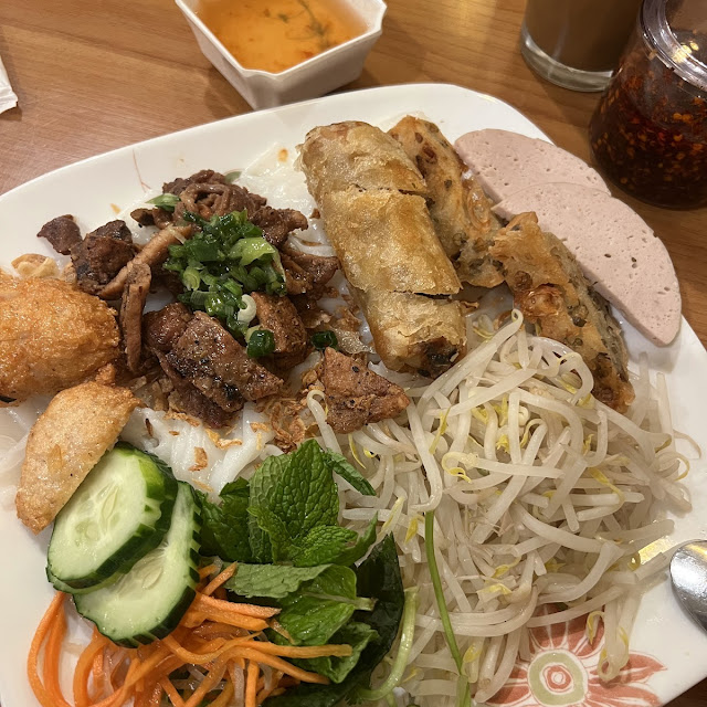 Bánh Cuốn ĐẶC Biệt