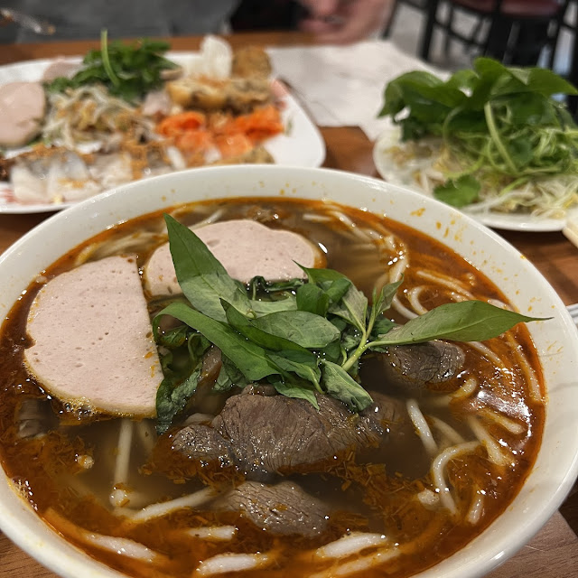 Bún Bò Huế