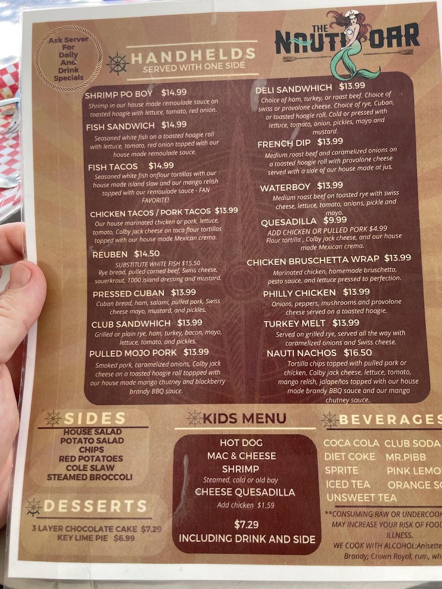 Menu Photo 9