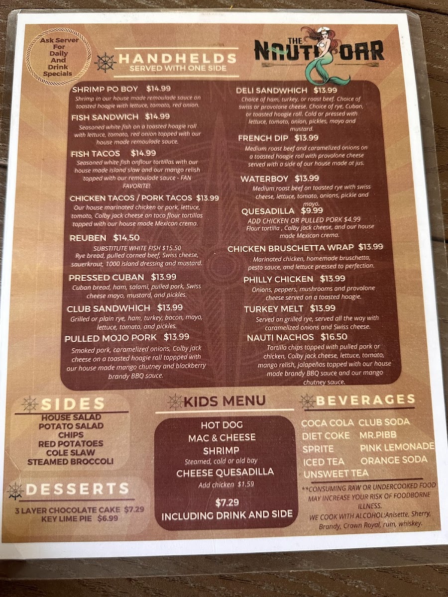 Menu Photo 4