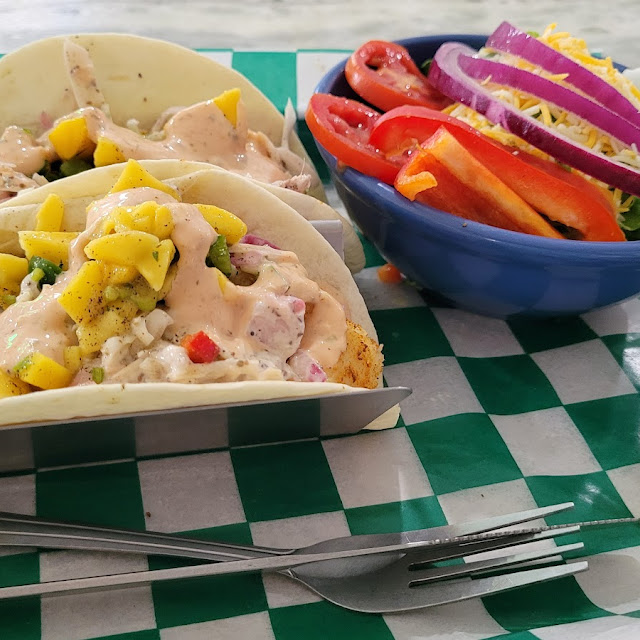 Fish Tacos
