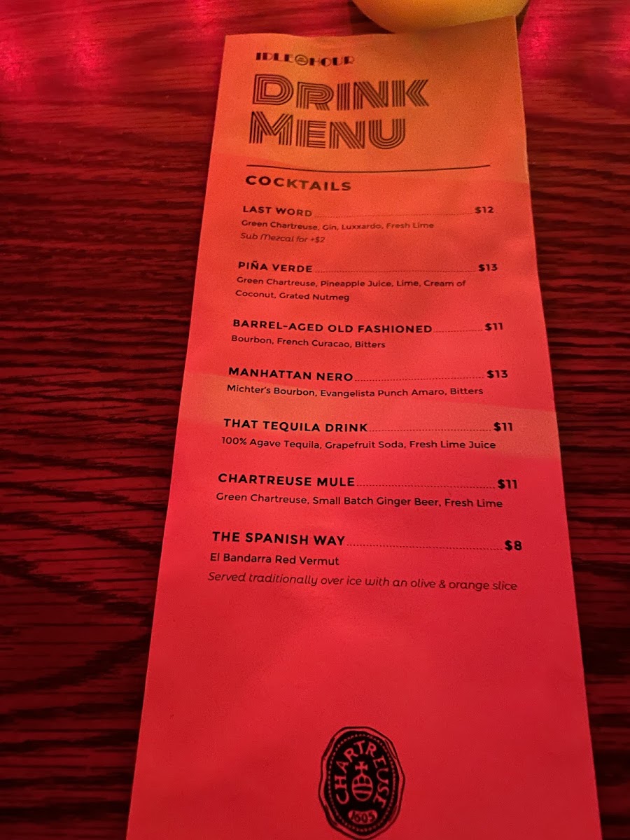 Menu Photo 0