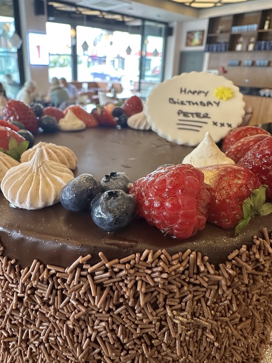 Turquoise Cafe Bramhall - Photo 5