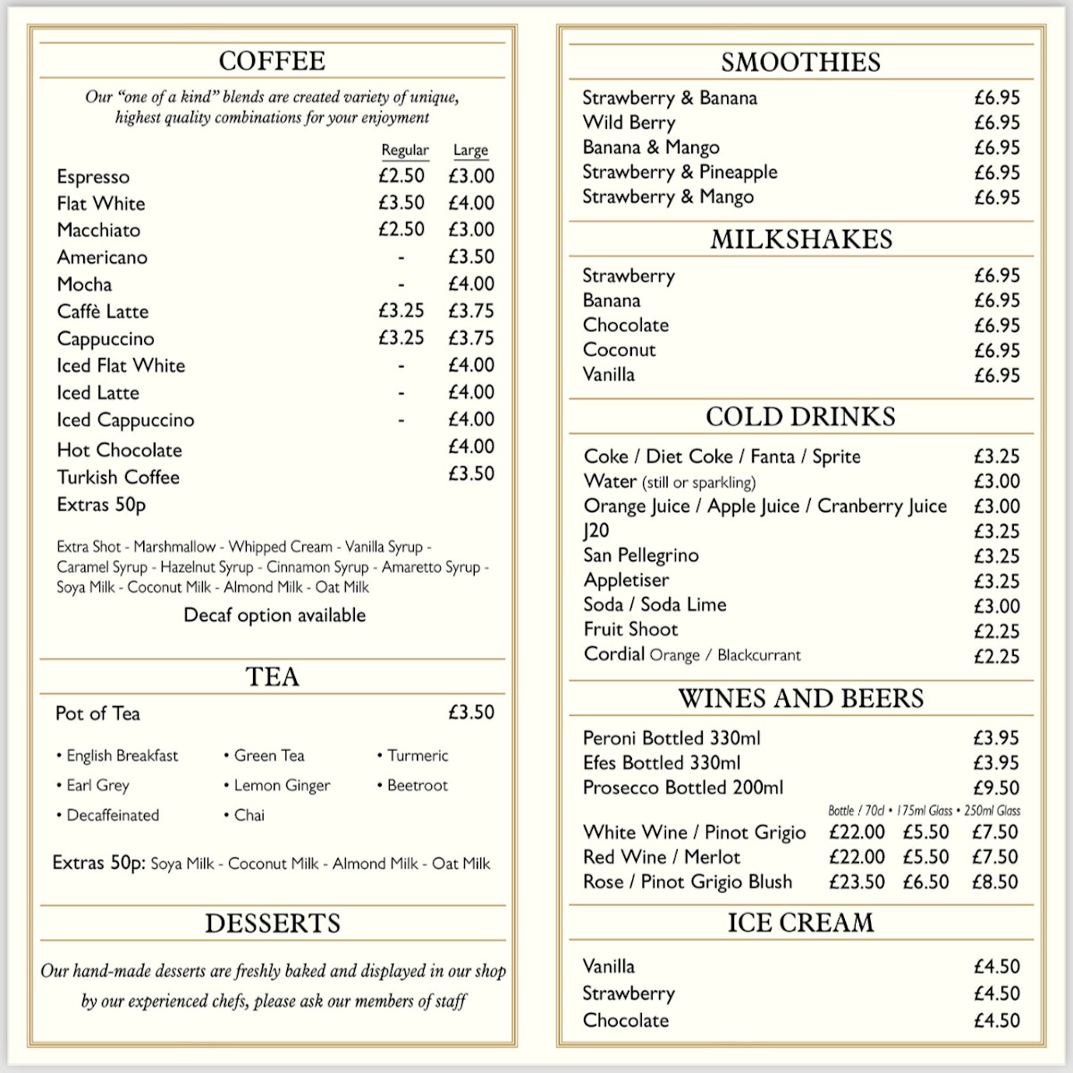 Menu Photo 2