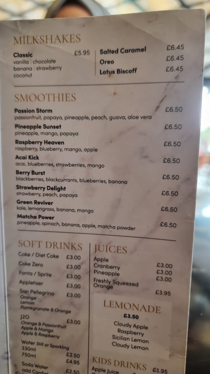 Menu Photo 4