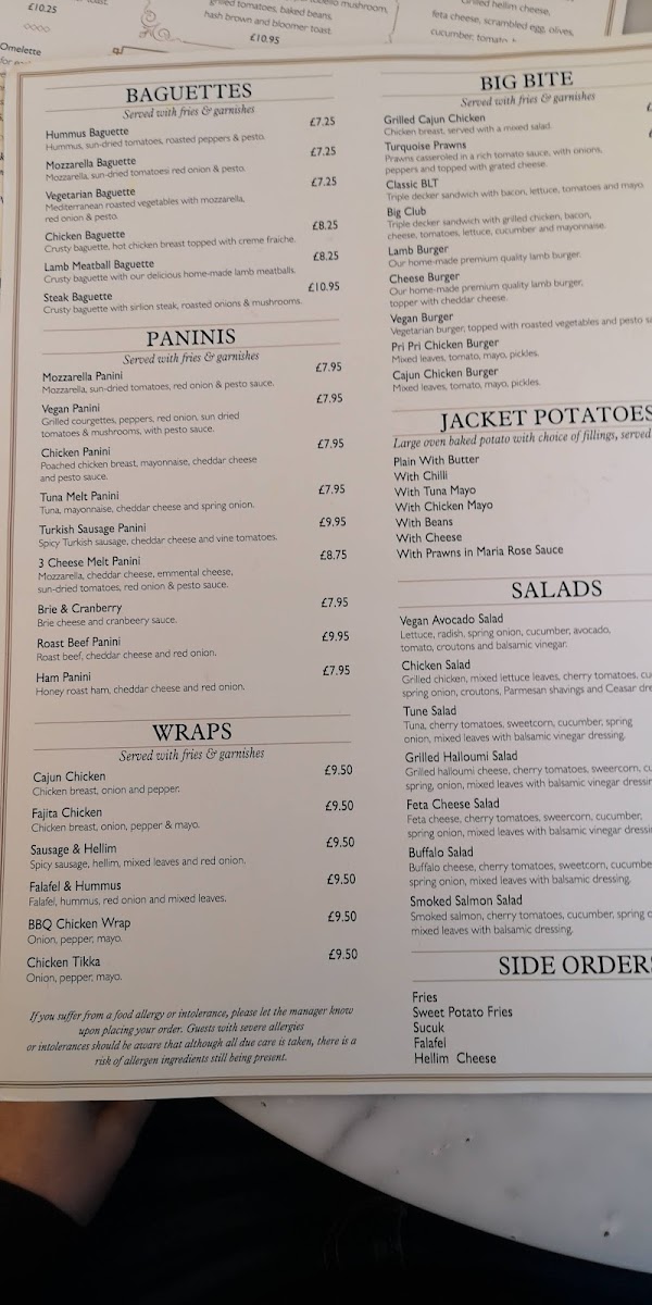 Menu Photo 5