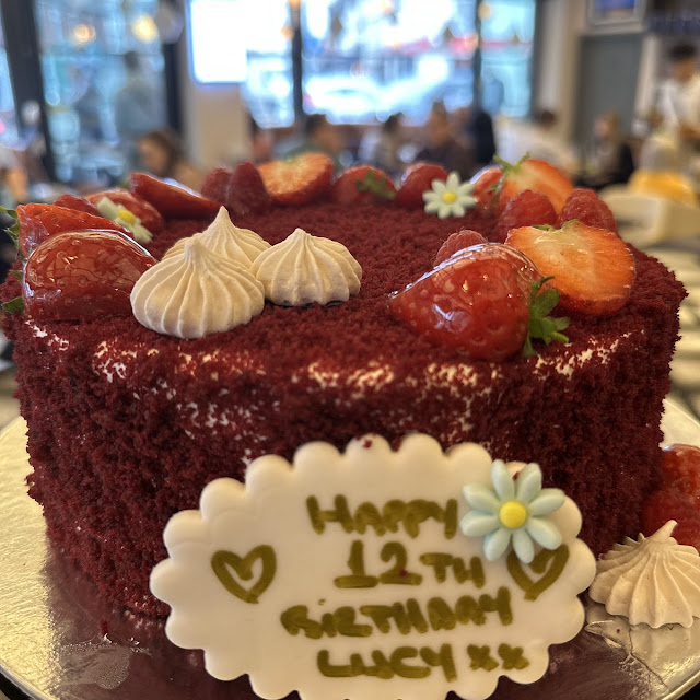 Birthday Cake