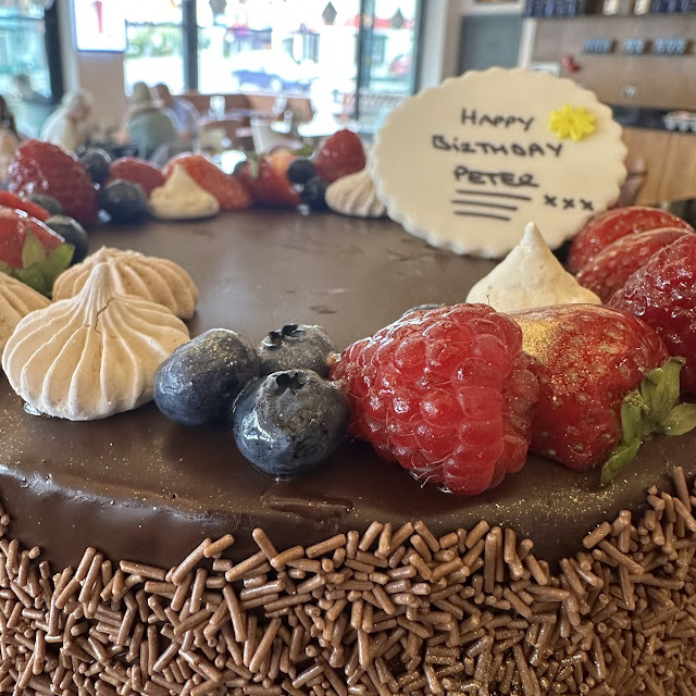 Chocolate Cake