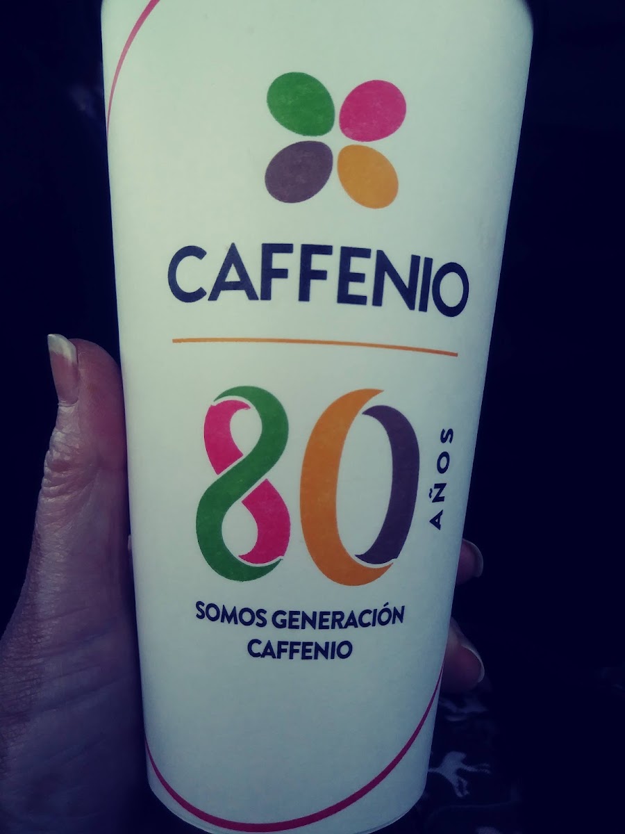 CAFFENIO Elias Calles - Photo 9