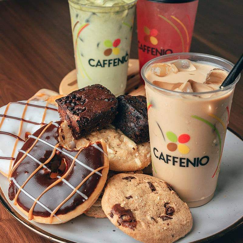 CAFFENIO Elias Calles - Photo 5