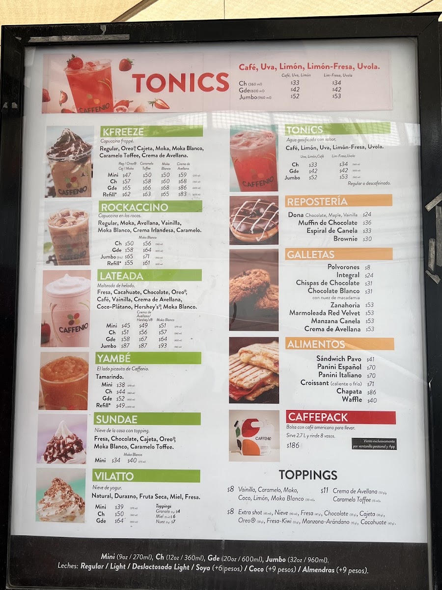 Menu Photo 0
