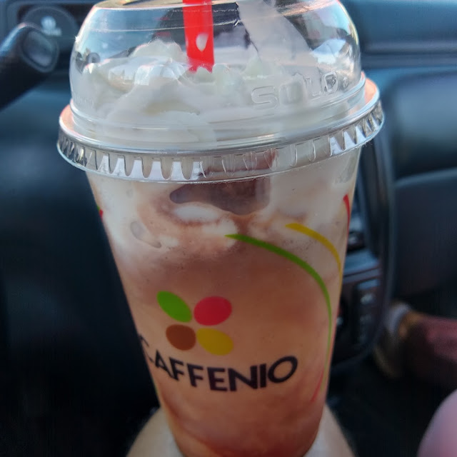 Kfreeze de Caramelo