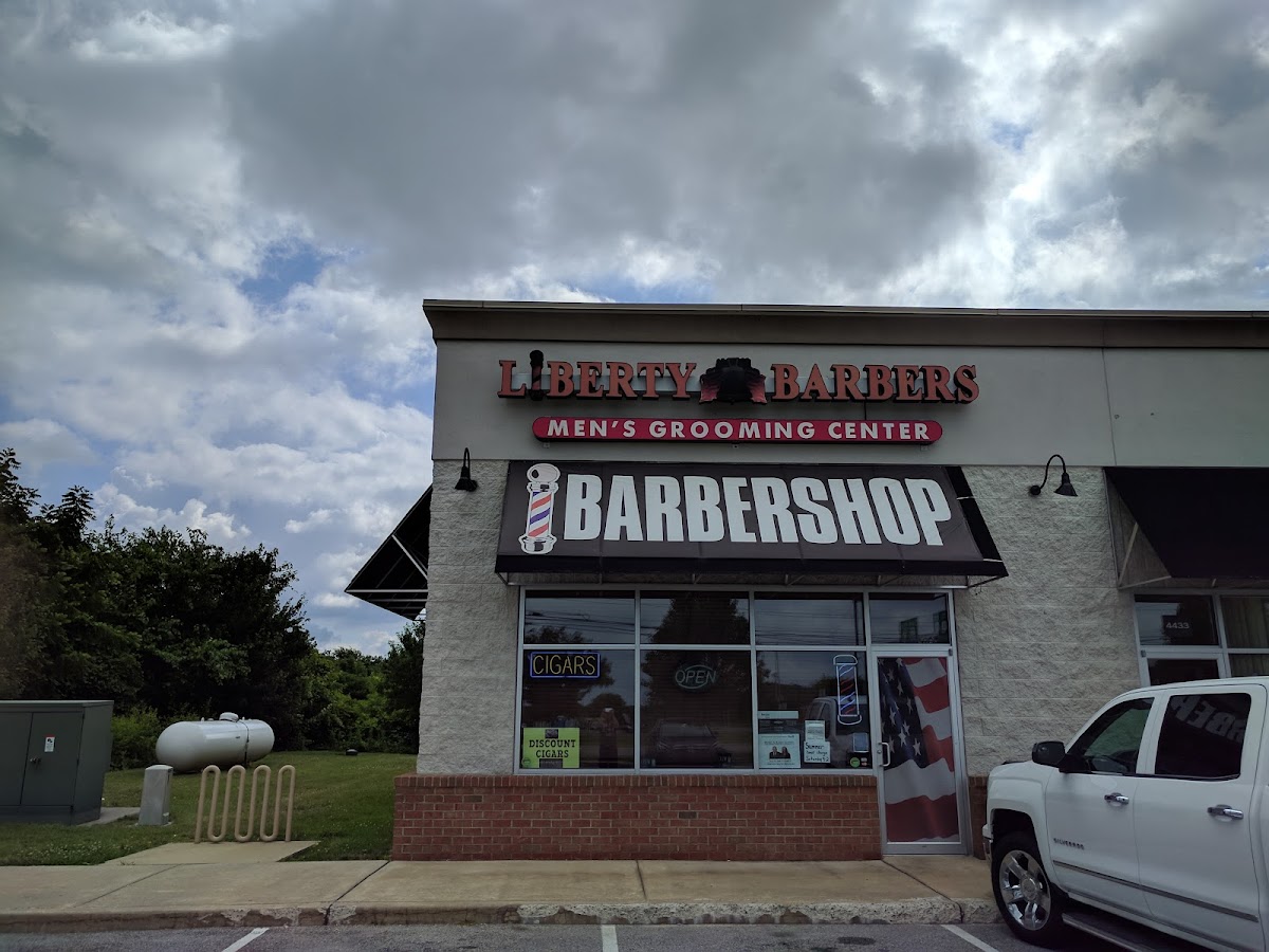 Liberty Barbers - Photo 1