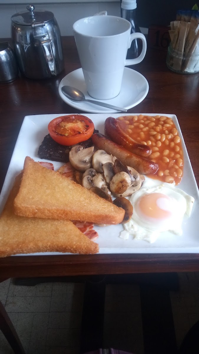 Blueberries Cafe - Photo 4