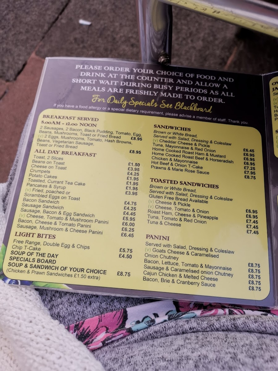 Menu Photo 4