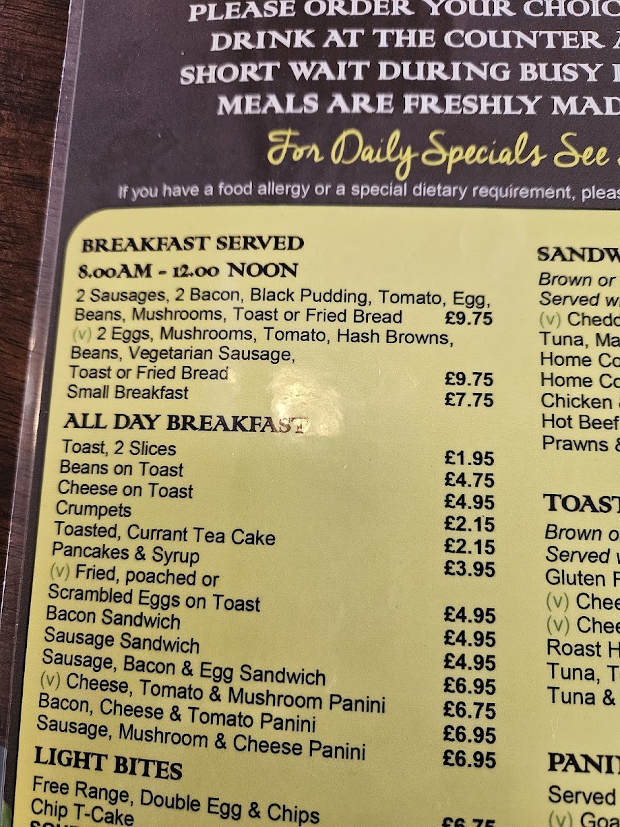 Menu Photo 5