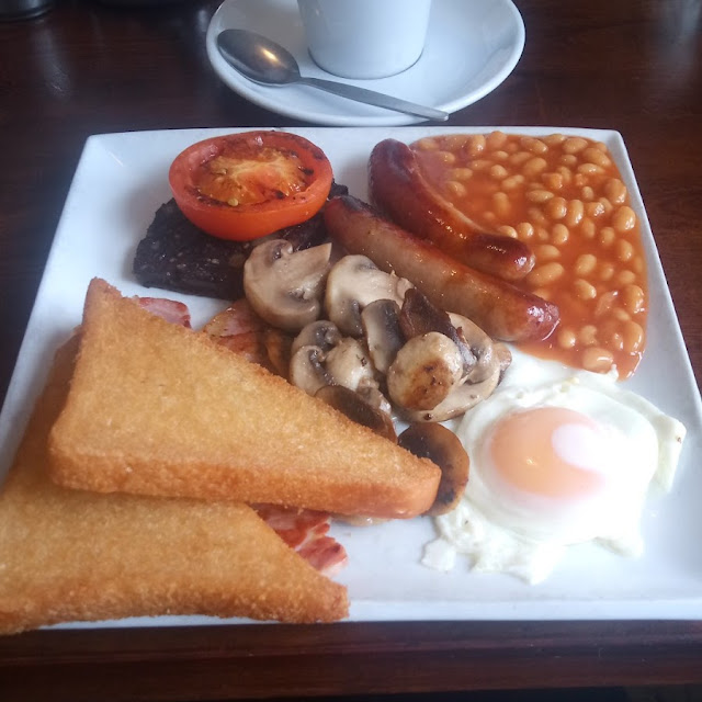 Full English Breakfast