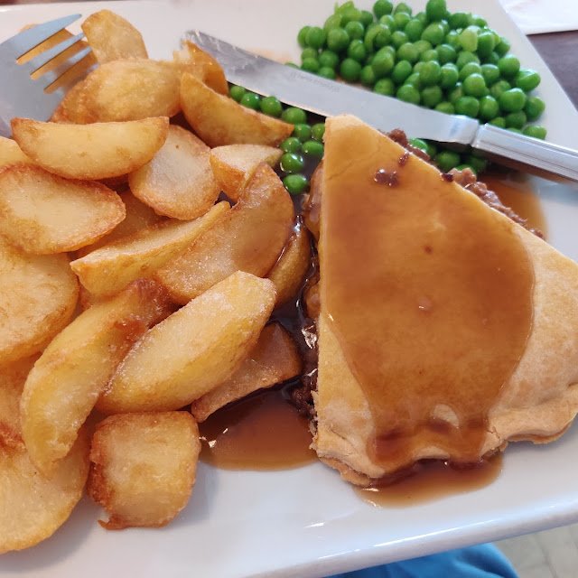 Meat Pie