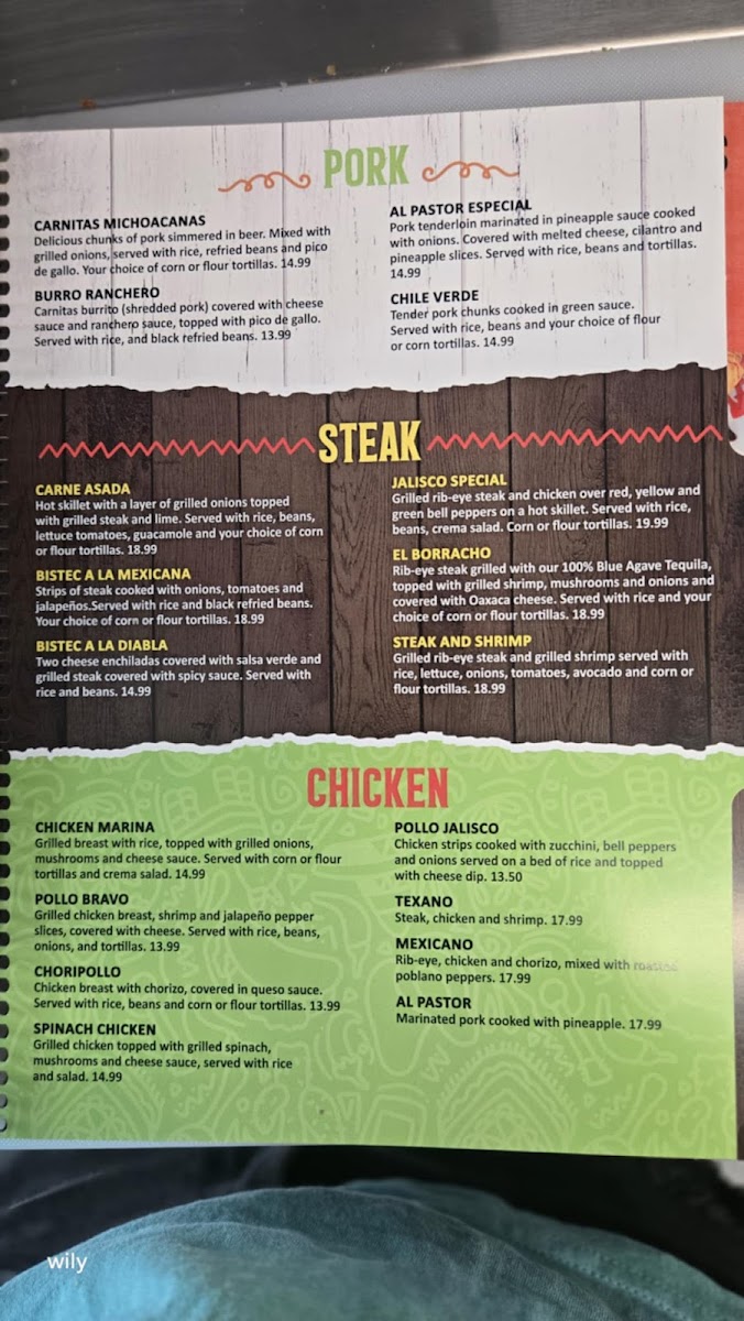 Menu Photo 0