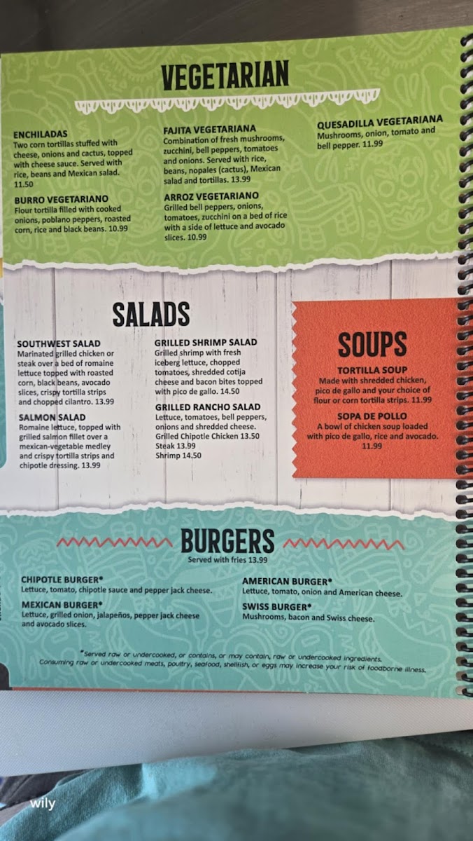 Menu Photo 3