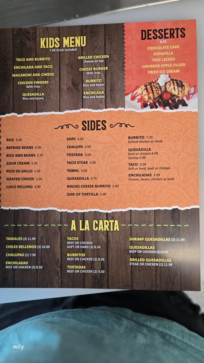 Menu Photo 4