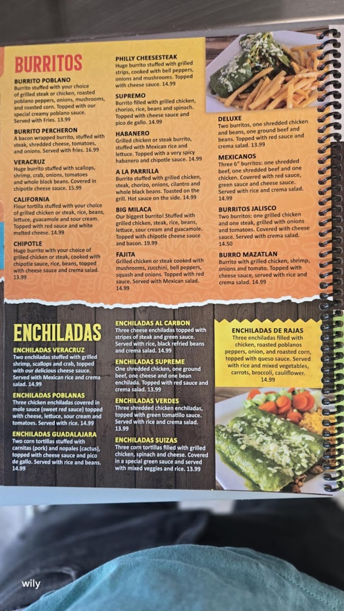 Menu Photo 6