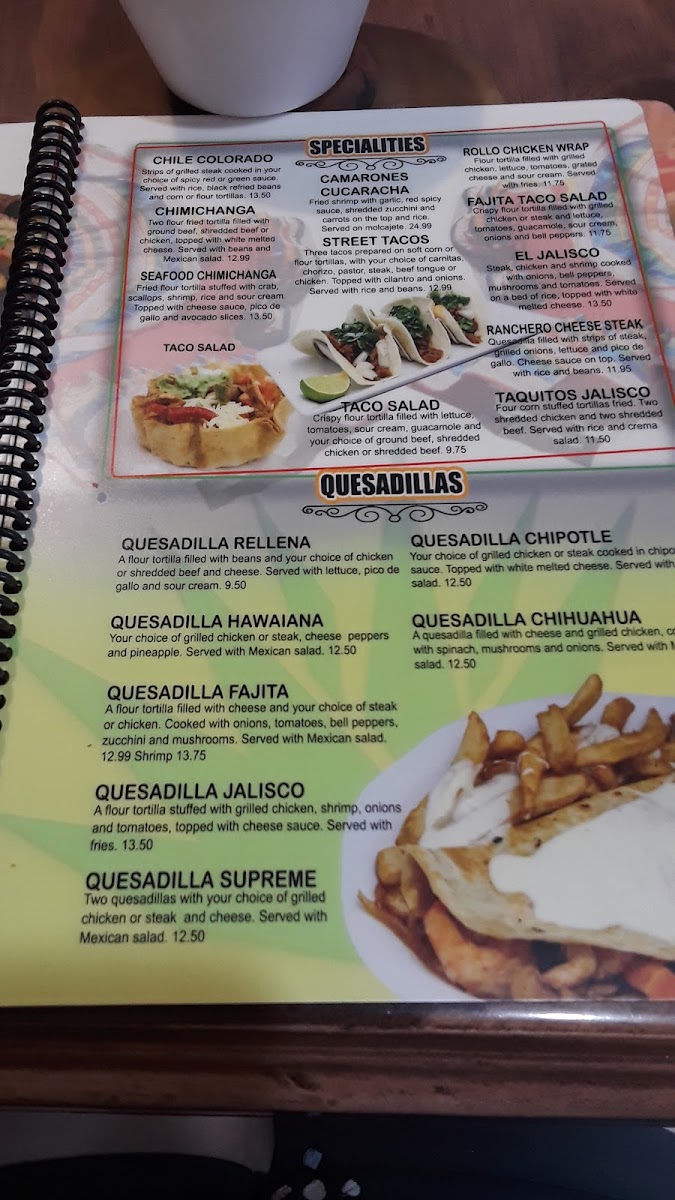 Menu Photo 7