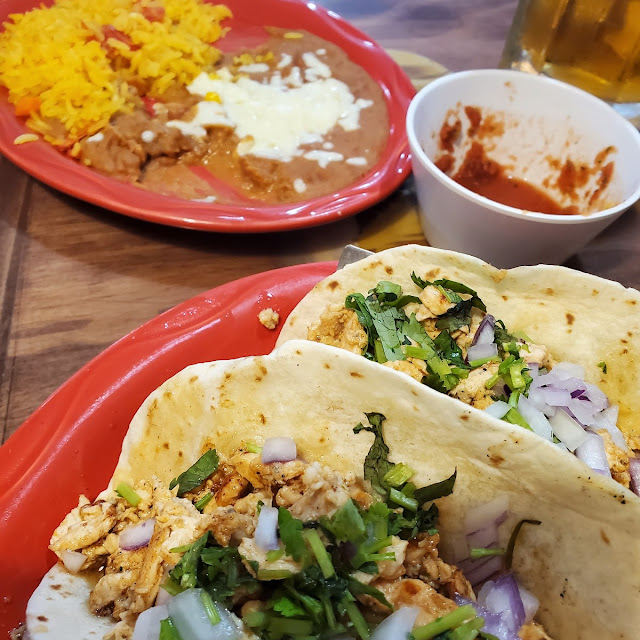 Street Tacos