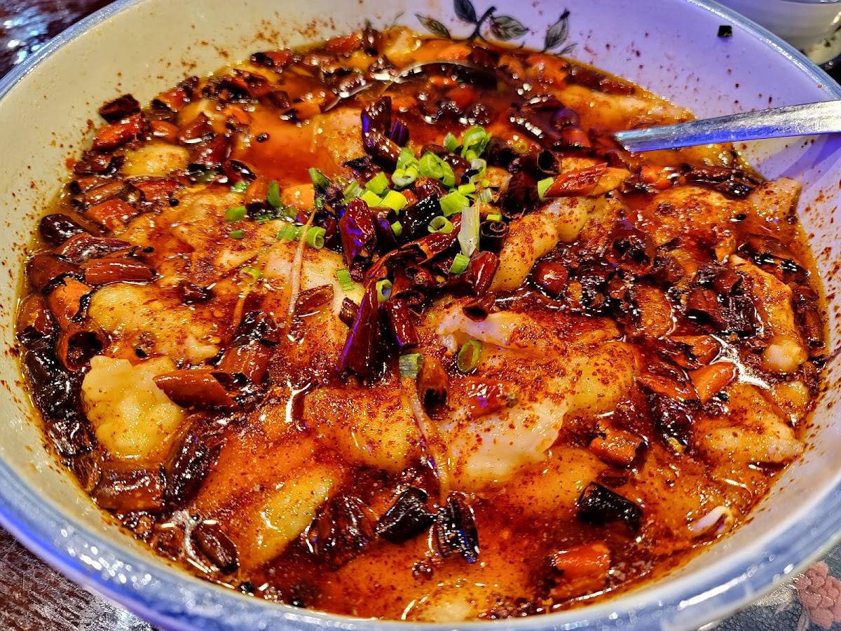South Silk Road Chinese Restaurant - Photo 4