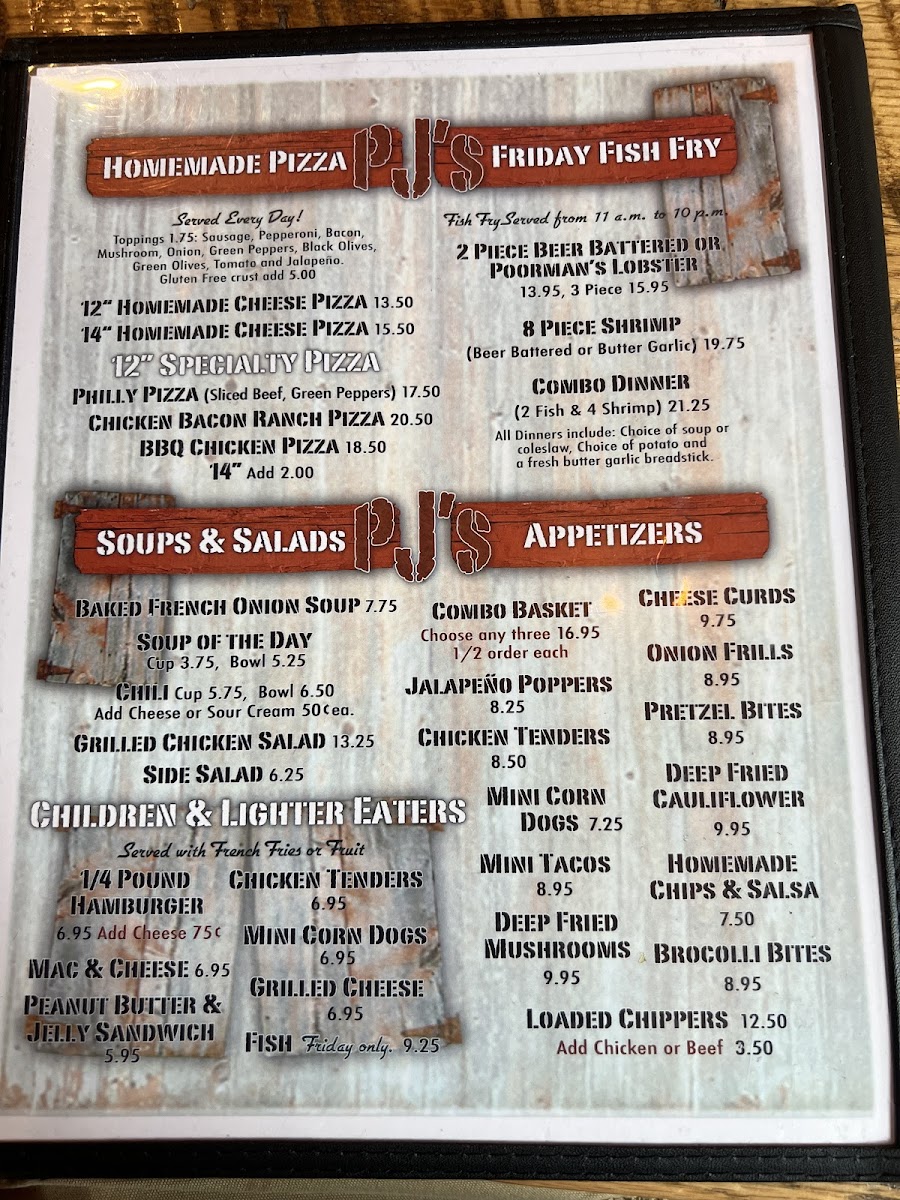 Menu Photo 0
