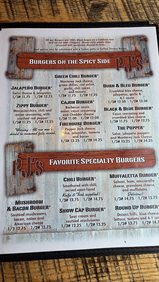 Menu Photo 1