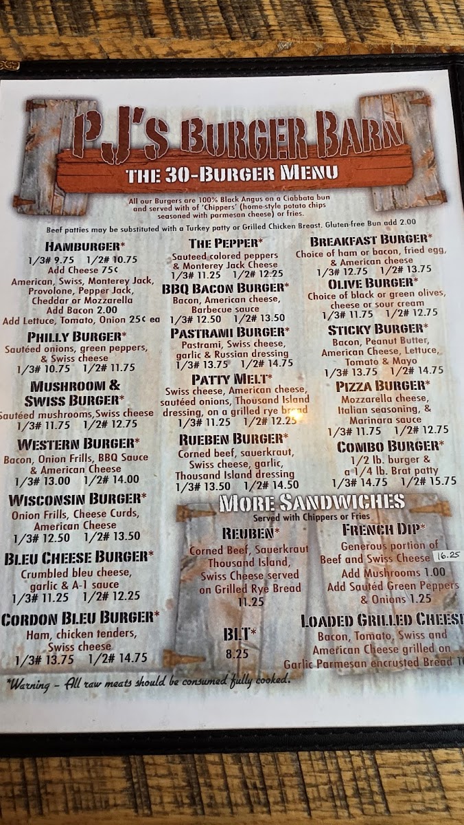 Menu Photo 6