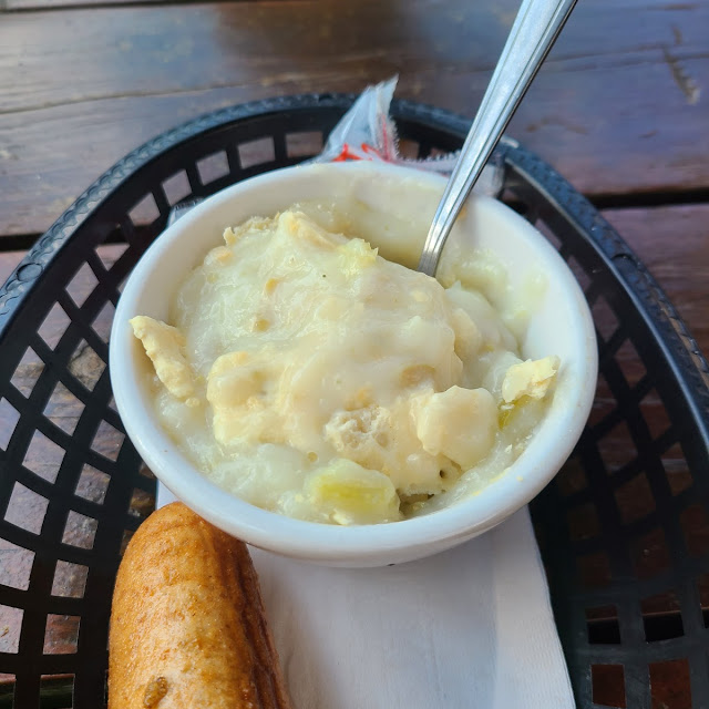 Clam Chowder