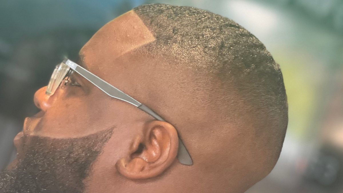 The Kings Kids barbershop