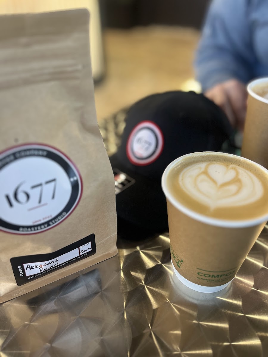 1677 Coffee Co. - Photo 4