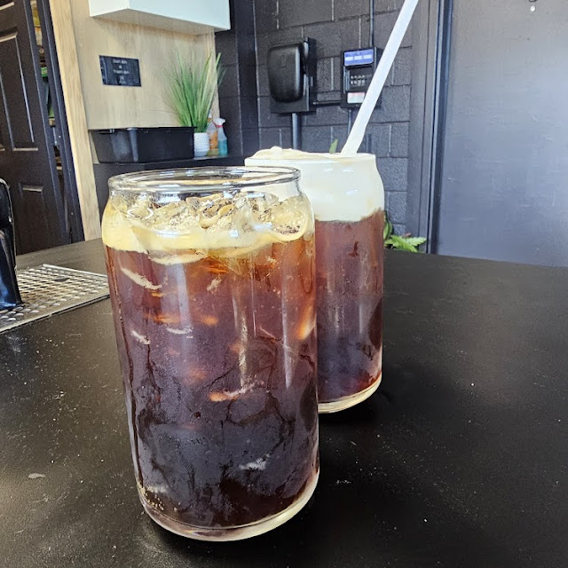 Iced Coffee