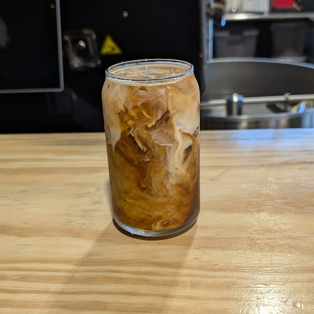 Iced Americano Coffee