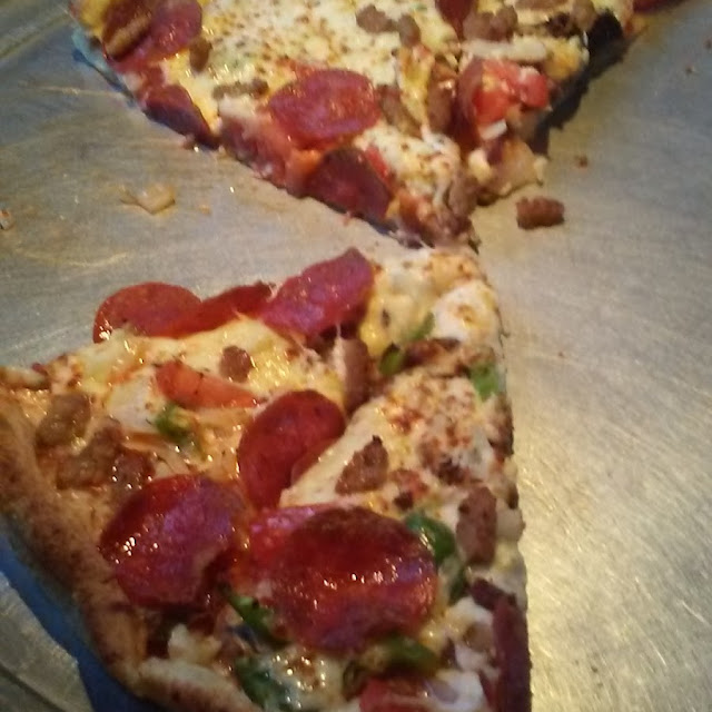 Pepperoni Pizza
