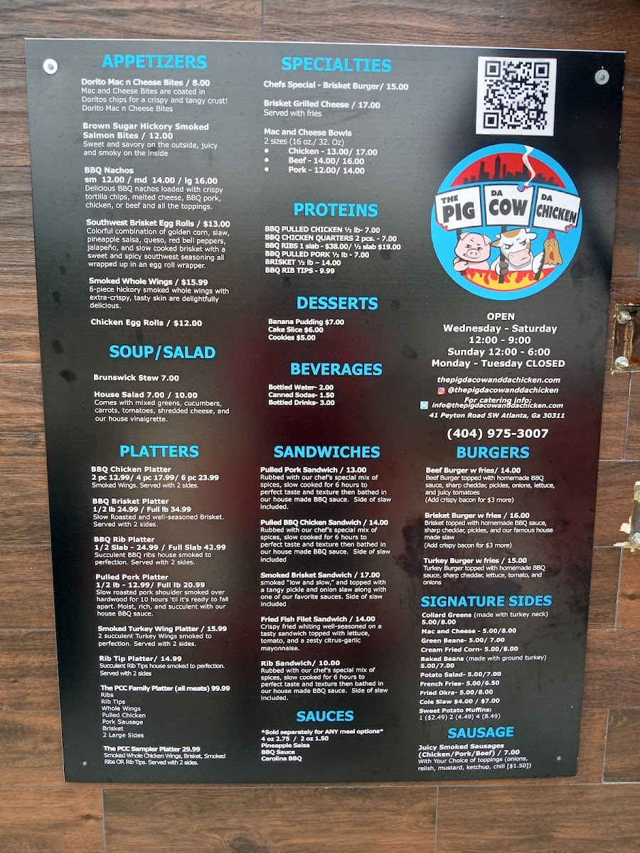 Menu Photo 0