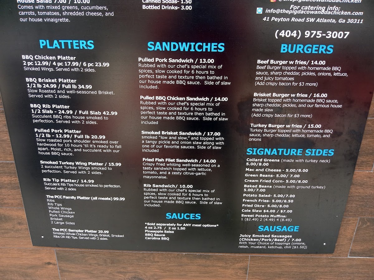Menu Photo 2