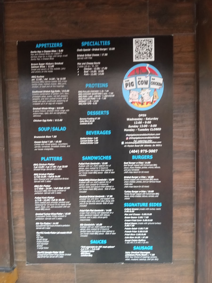 Menu Photo 4