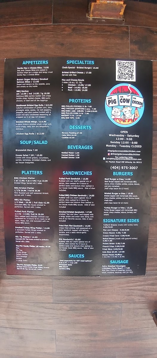 Menu Photo 5
