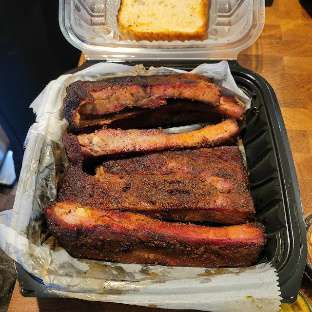 Rib Plate