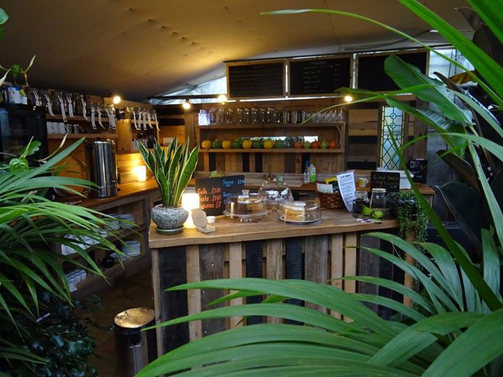 The Cafe at Urban Jungle Norfolk - Photo 1