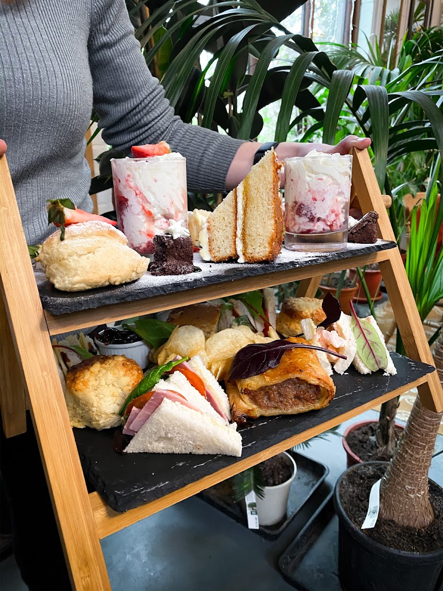 The Cafe at Urban Jungle Norfolk - Photo 2