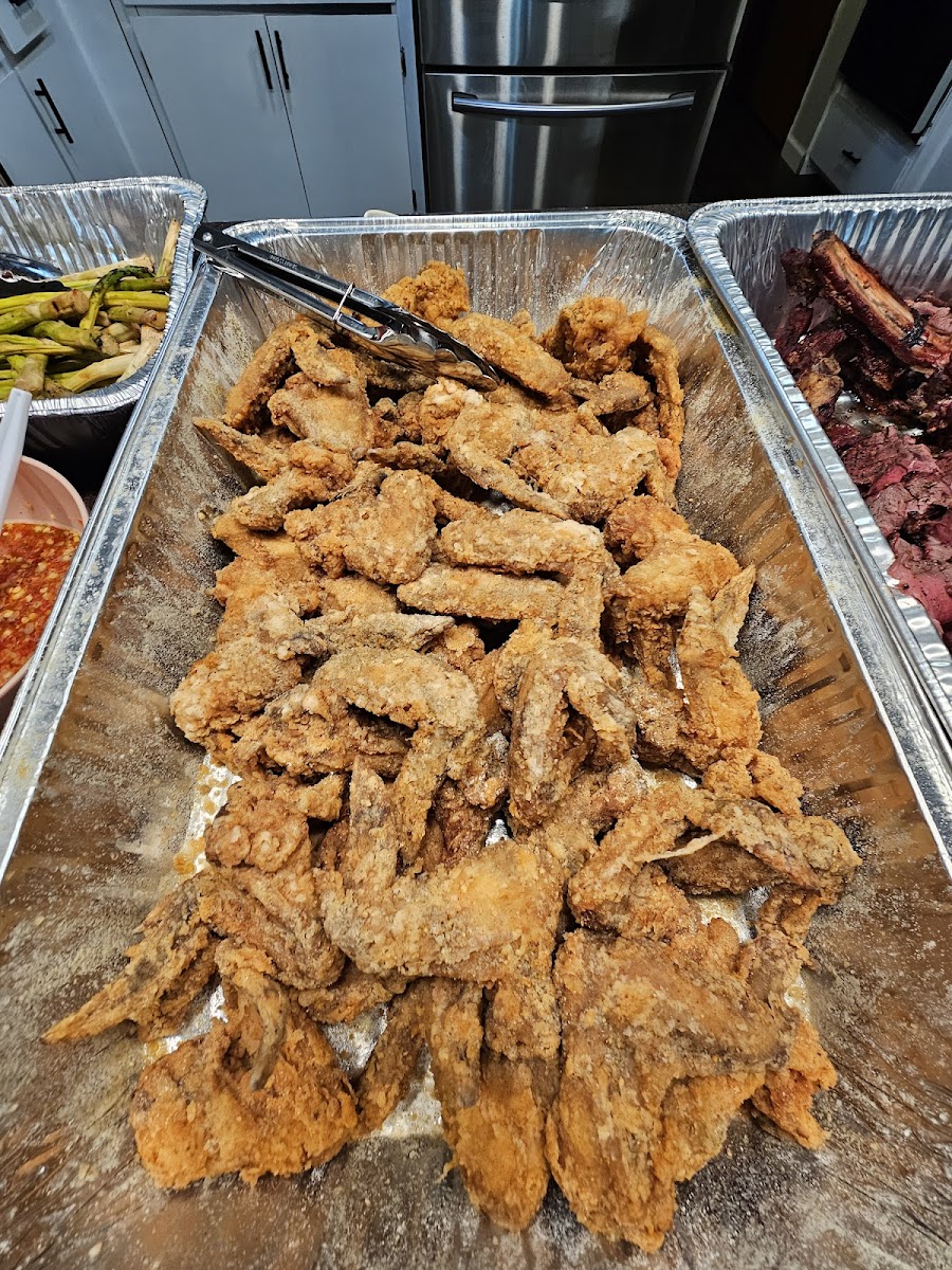 Fresh Fish & Fry - Crack Chicken - Photo 3