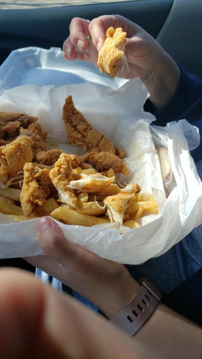 Fresh Fish & Fry - Crack Chicken - Photo 4