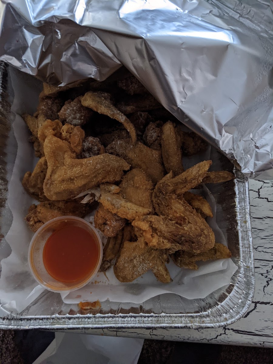 Fresh Fish & Fry - Crack Chicken - Photo 5