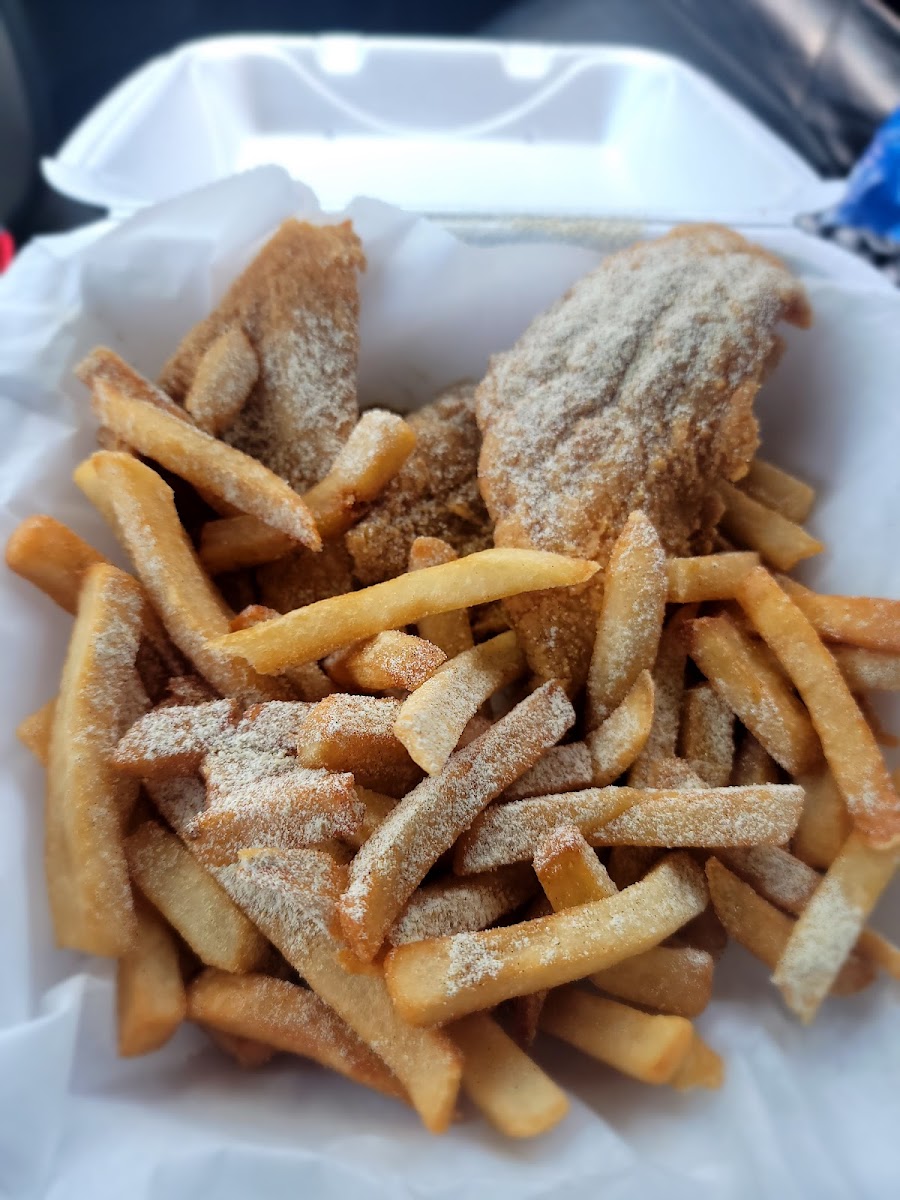 Fresh Fish & Fry - Crack Chicken - Photo 6