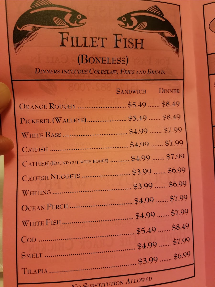 Menu Photo 9